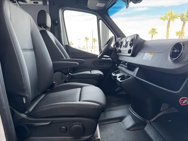 new 2024 Mercedes-Benz Sprinter 3500XD car, priced at $74,569