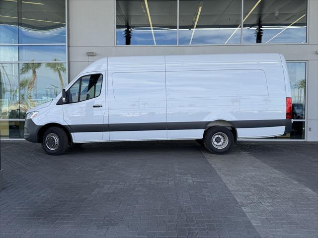 new 2024 Mercedes-Benz Sprinter 3500XD car, priced at $74,569