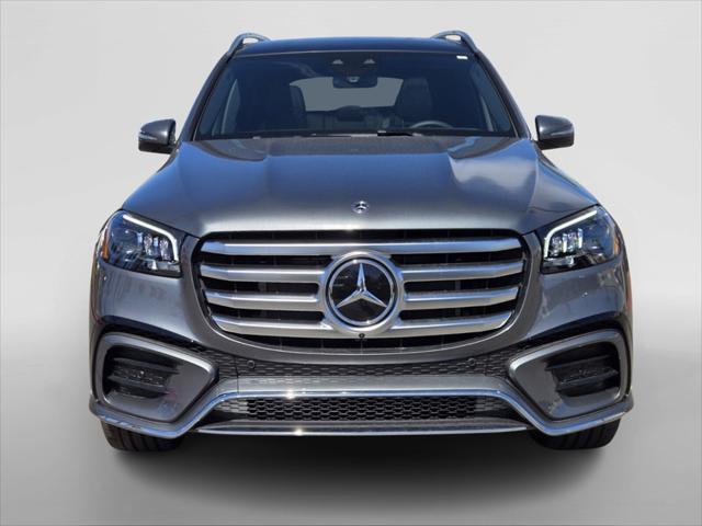 new 2025 Mercedes-Benz GLS 580 car, priced at $119,808