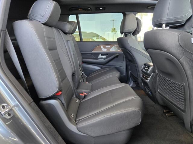 new 2025 Mercedes-Benz GLS 580 car, priced at $119,808