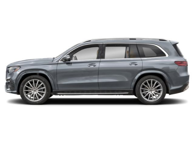 new 2025 Mercedes-Benz GLS 580 car, priced at $119,808