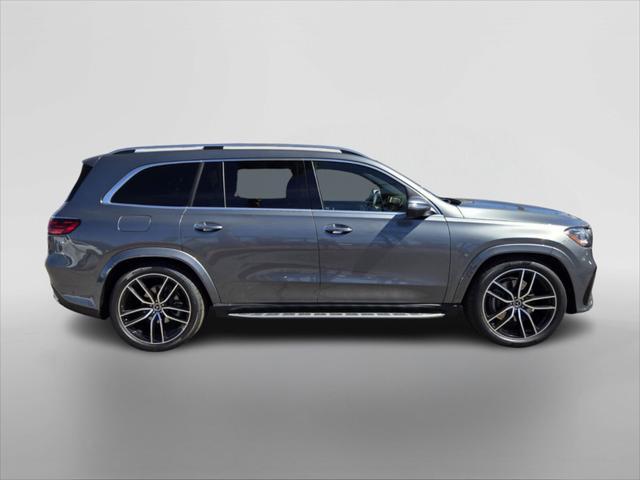 new 2025 Mercedes-Benz GLS 580 car, priced at $119,808