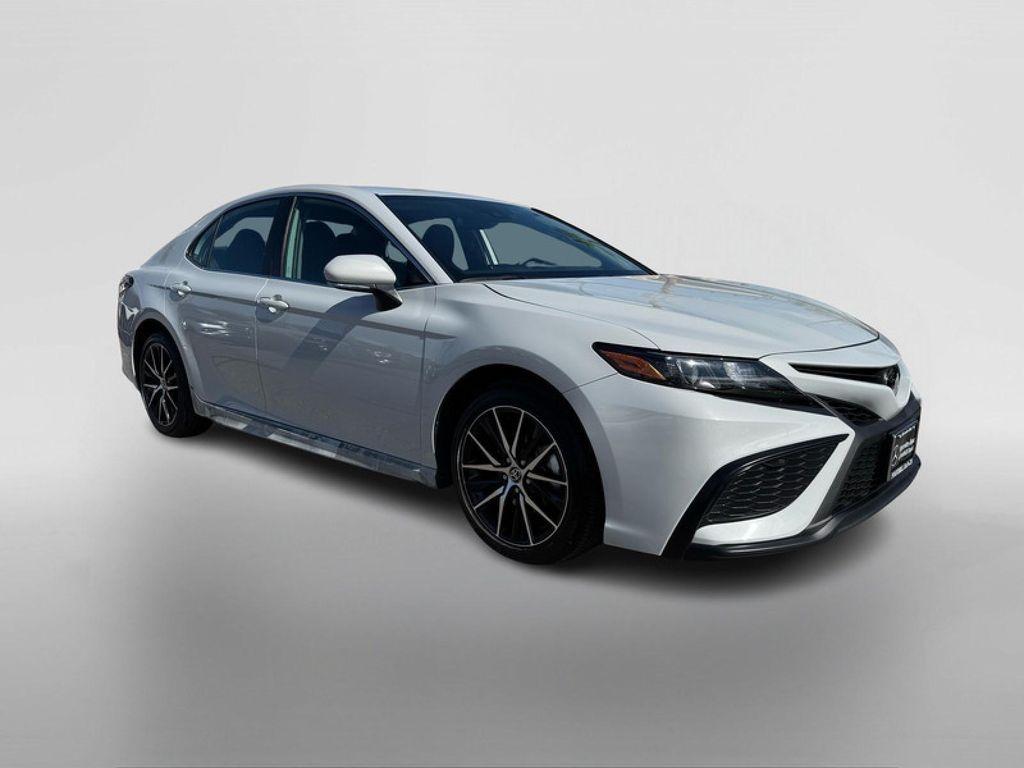 used 2024 Toyota Camry car, priced at $28,994