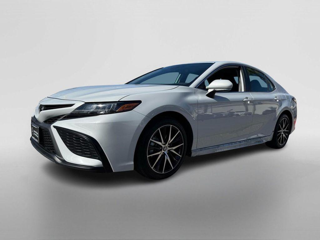 used 2024 Toyota Camry car, priced at $28,994
