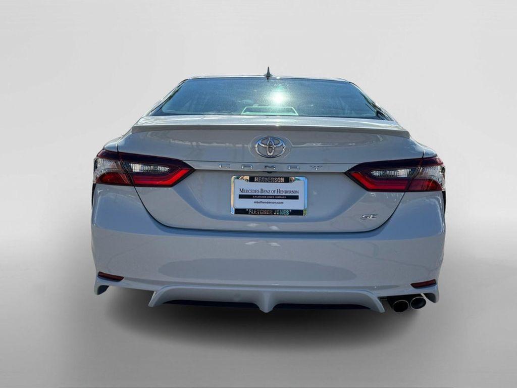 used 2024 Toyota Camry car, priced at $28,994