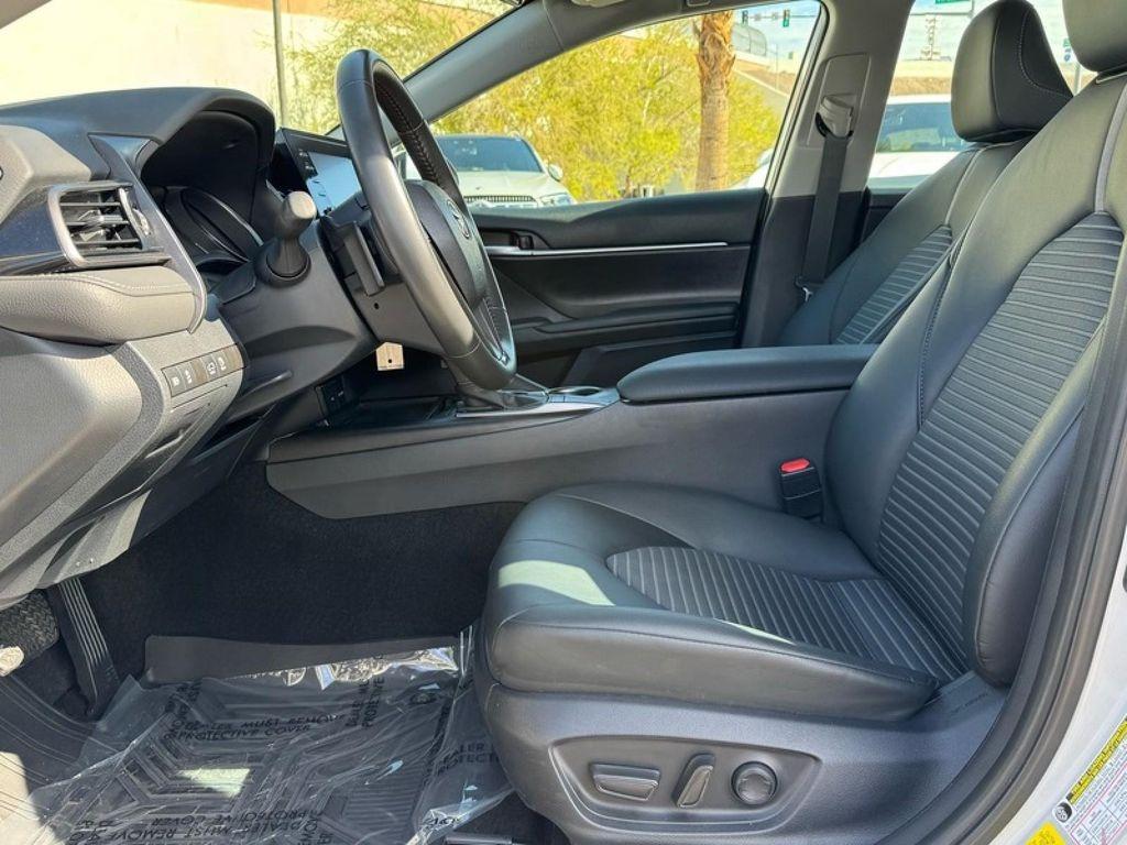used 2024 Toyota Camry car, priced at $28,994