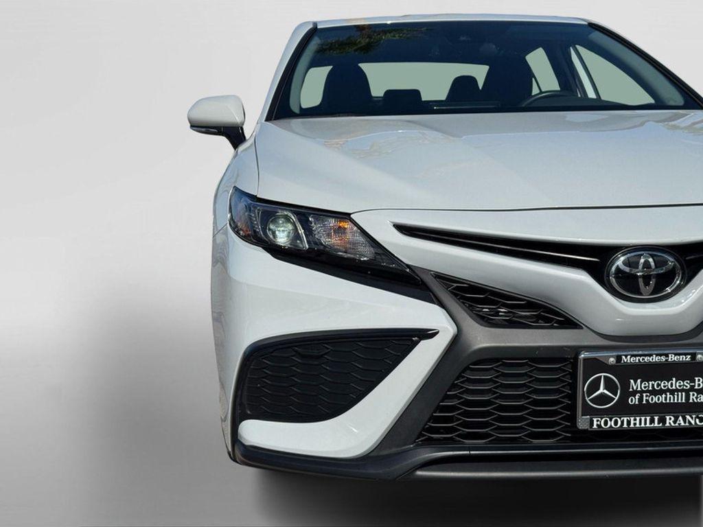 used 2024 Toyota Camry car, priced at $28,994
