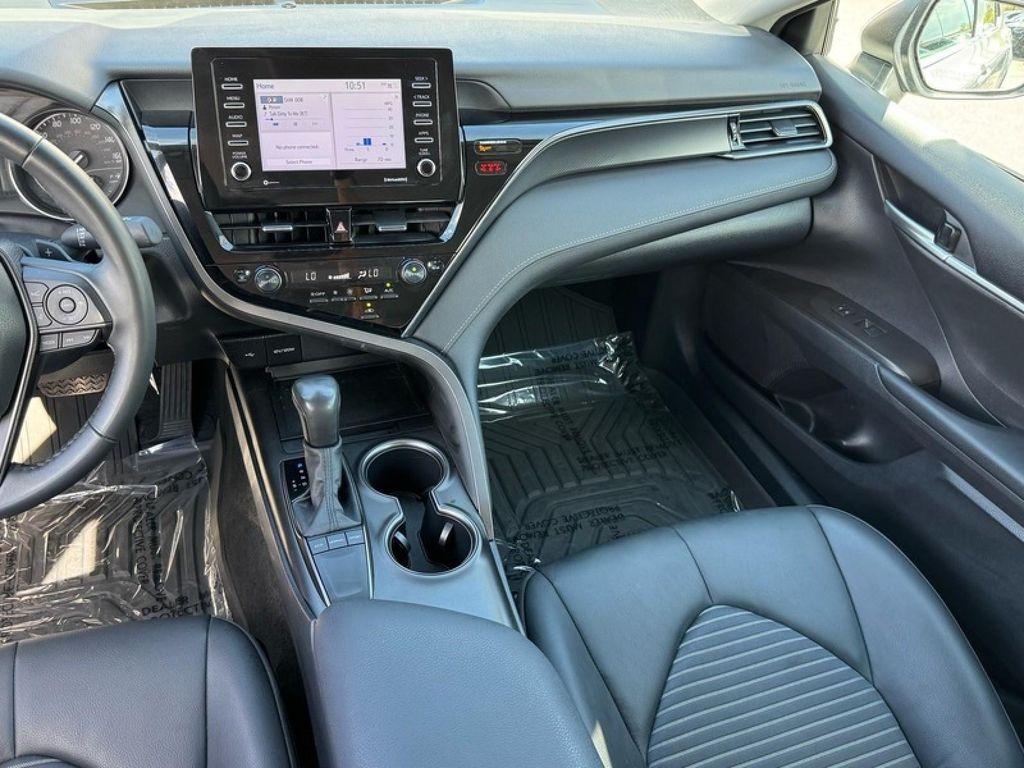 used 2024 Toyota Camry car, priced at $28,994