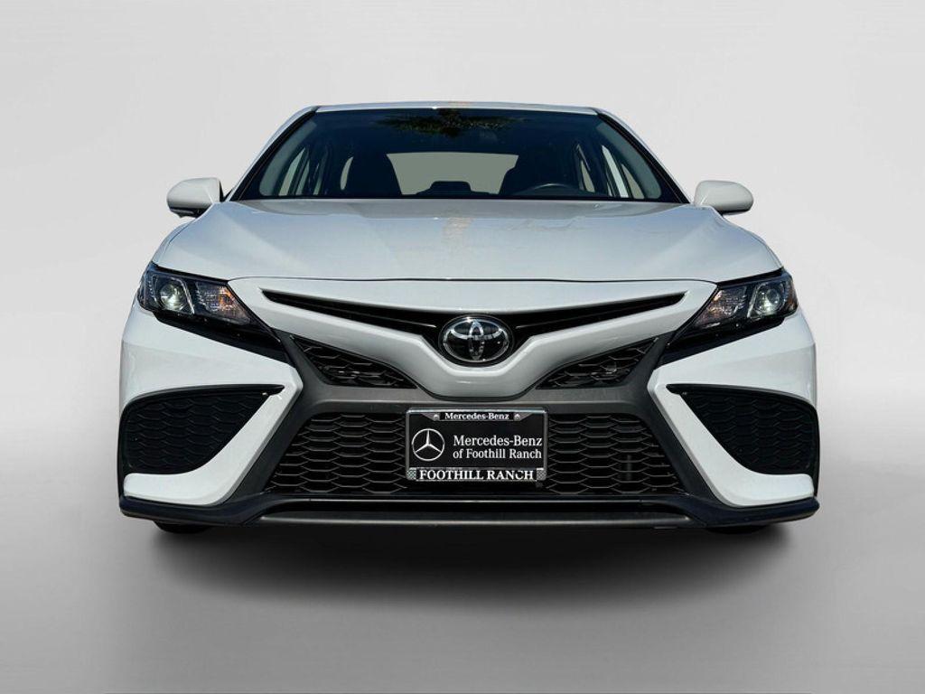 used 2024 Toyota Camry car, priced at $28,994