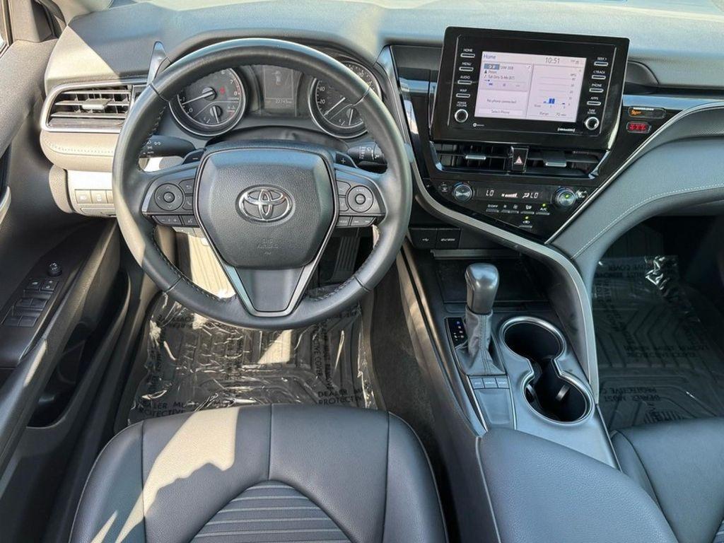 used 2024 Toyota Camry car, priced at $28,994