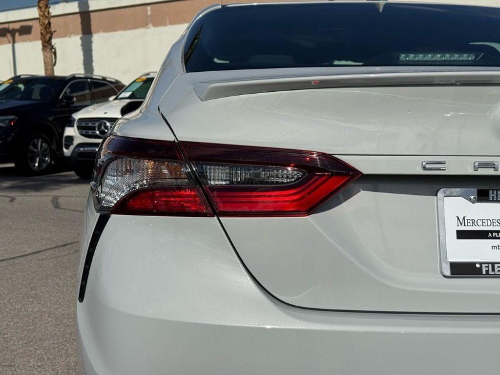 used 2024 Toyota Camry car, priced at $28,994