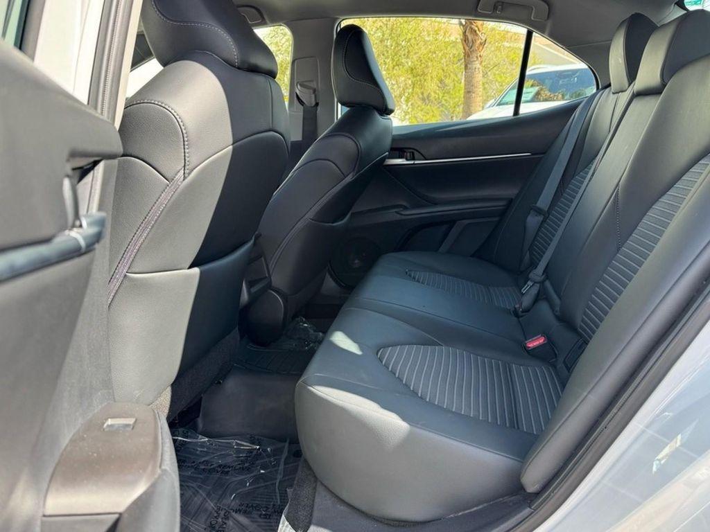 used 2024 Toyota Camry car, priced at $28,994