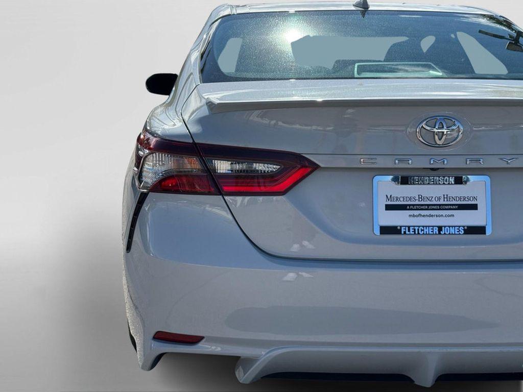 used 2024 Toyota Camry car, priced at $28,994