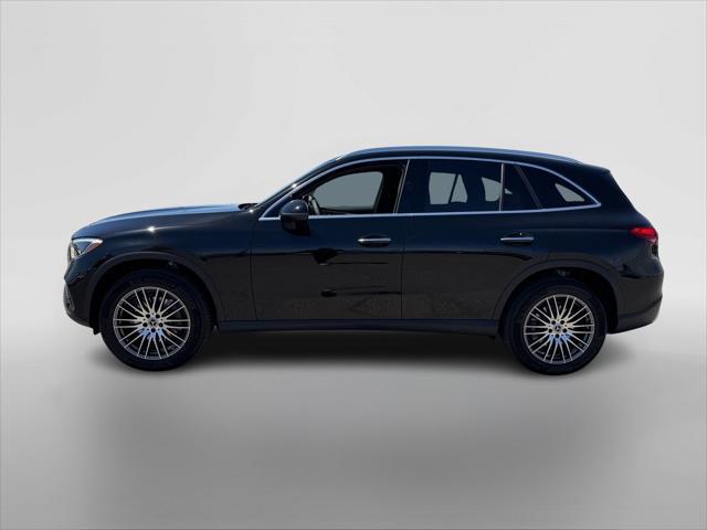 new 2025 Mercedes-Benz GLC 300 car, priced at $51,955