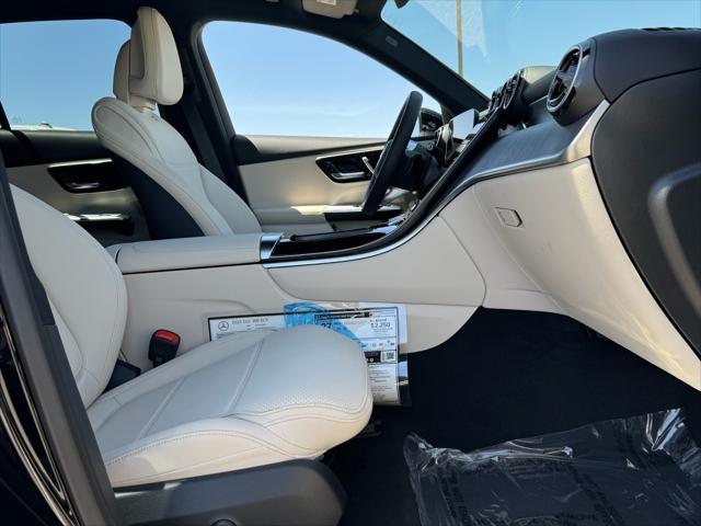 new 2025 Mercedes-Benz GLC 300 car, priced at $51,955