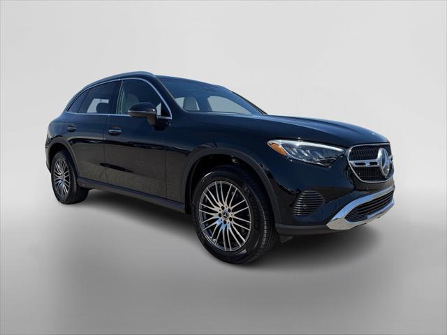 new 2025 Mercedes-Benz GLC 300 car, priced at $51,955