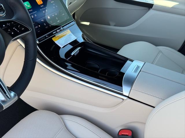new 2025 Mercedes-Benz GLC 300 car, priced at $51,955