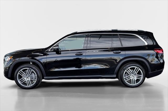 new 2025 Mercedes-Benz GLS 450 car, priced at $91,945