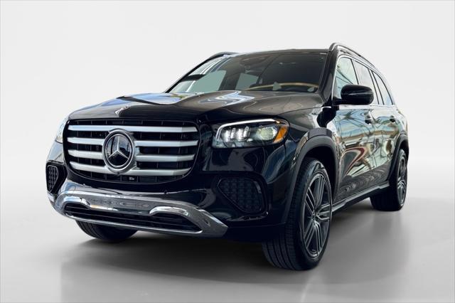 new 2025 Mercedes-Benz GLS 450 car, priced at $91,945