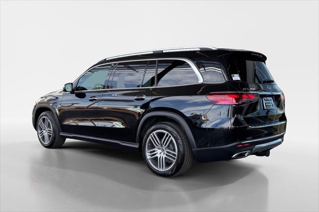 new 2025 Mercedes-Benz GLS 450 car, priced at $91,945