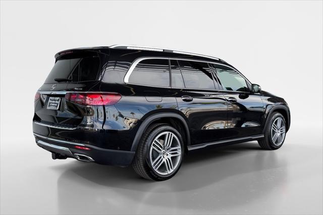 new 2025 Mercedes-Benz GLS 450 car, priced at $91,945