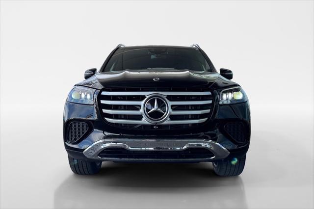 new 2025 Mercedes-Benz GLS 450 car, priced at $91,945