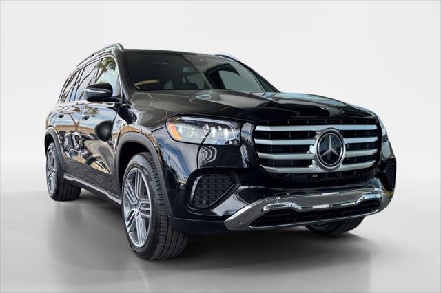 new 2025 Mercedes-Benz GLS 450 car, priced at $91,945