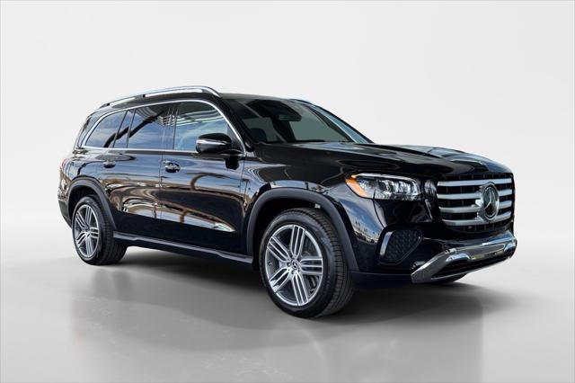 new 2025 Mercedes-Benz GLS 450 car, priced at $91,945