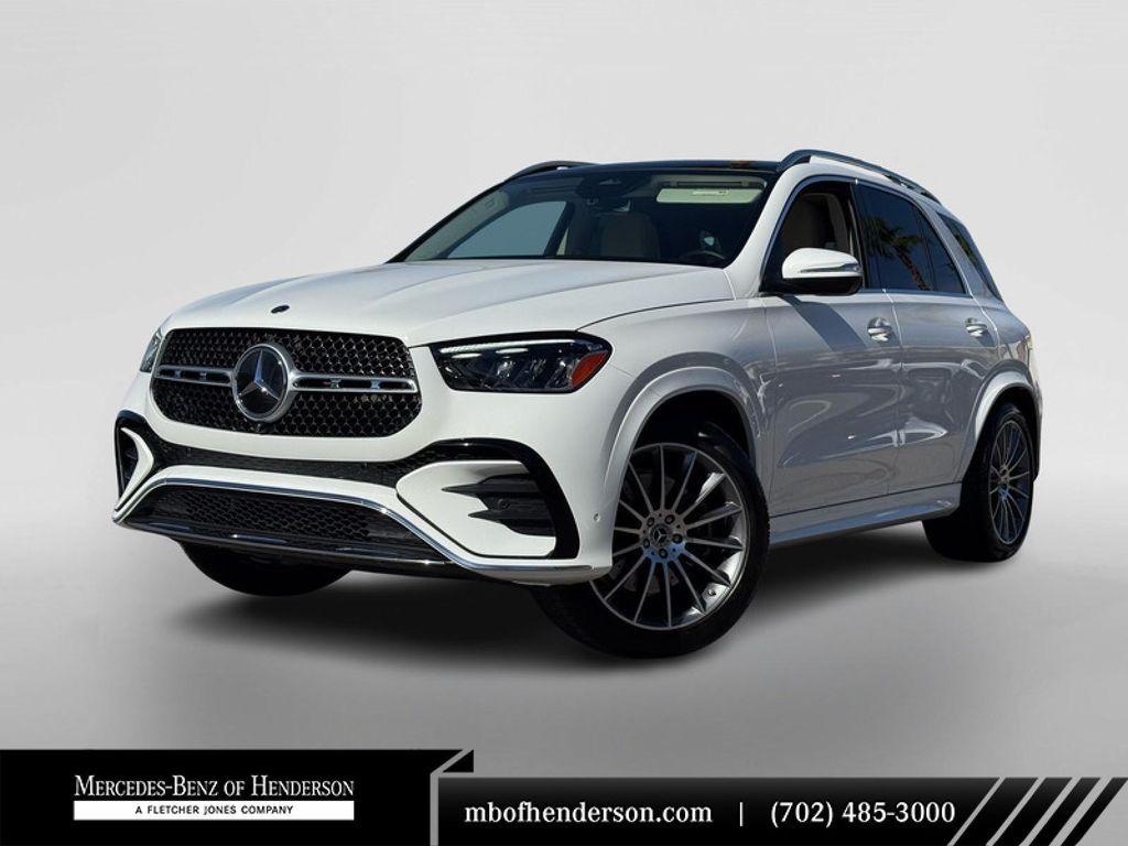 used 2025 Mercedes-Benz GLE 350 car, priced at $59,994