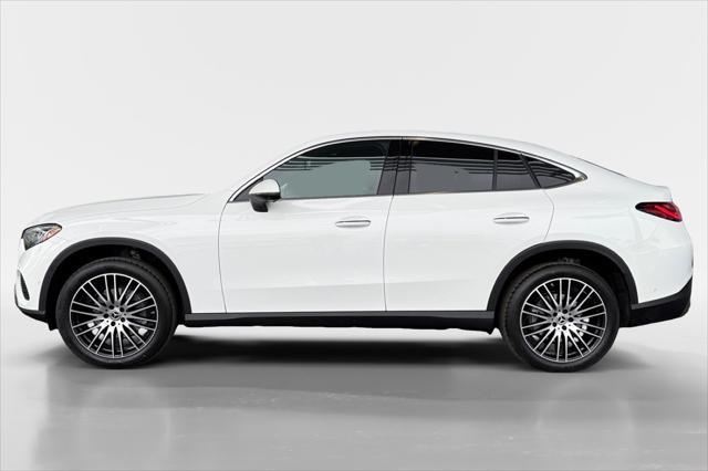 new 2025 Mercedes-Benz GLC 300 car, priced at $63,165