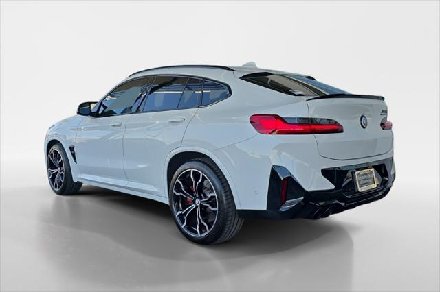 used 2023 BMW X4 M car, priced at $69,992