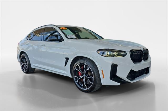 used 2023 BMW X4 M car, priced at $69,992