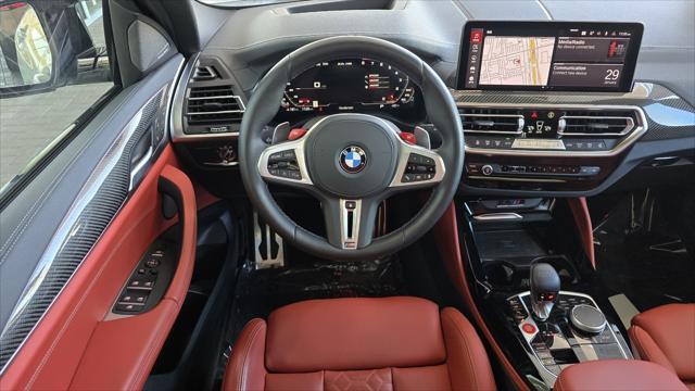 used 2023 BMW X4 M car, priced at $69,992