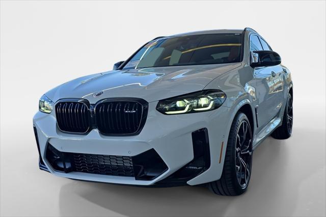 used 2023 BMW X4 M car, priced at $69,992