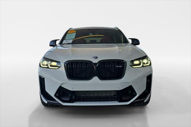 used 2023 BMW X4 M car, priced at $69,992