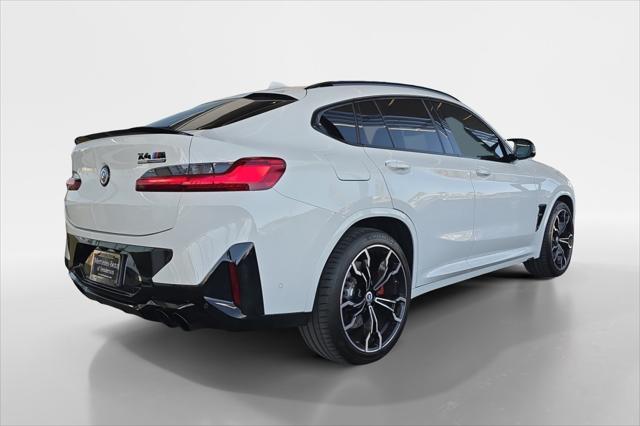 used 2023 BMW X4 M car, priced at $69,992