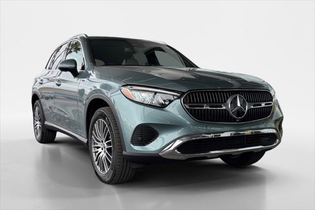 new 2025 Mercedes-Benz GLC 300 car, priced at $52,705