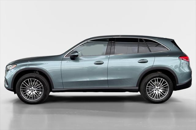 new 2025 Mercedes-Benz GLC 300 car, priced at $52,705