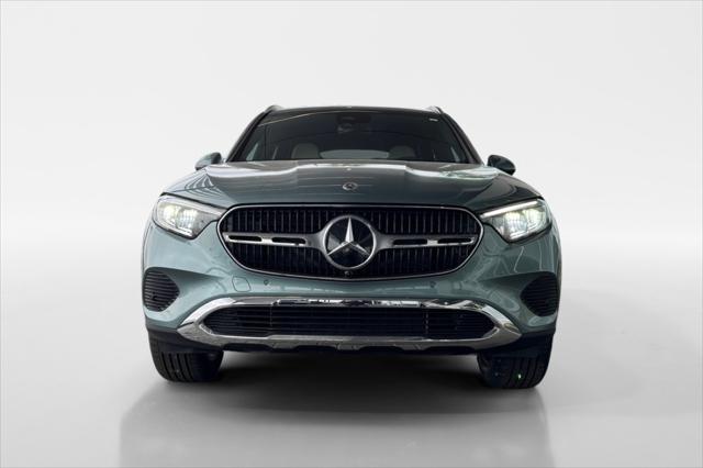 new 2025 Mercedes-Benz GLC 300 car, priced at $52,705