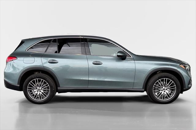 new 2025 Mercedes-Benz GLC 300 car, priced at $52,705