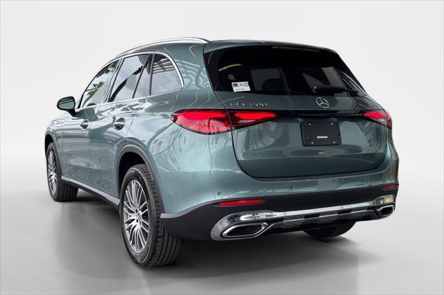 new 2025 Mercedes-Benz GLC 300 car, priced at $52,705