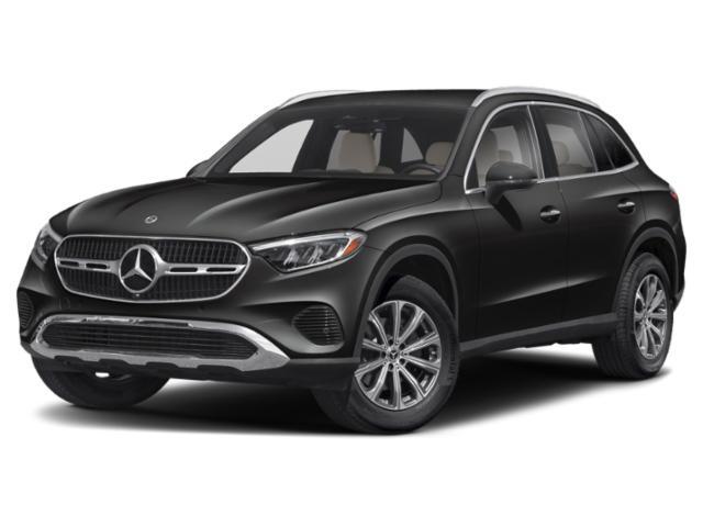 new 2025 Mercedes-Benz GLC 300 car, priced at $58,100