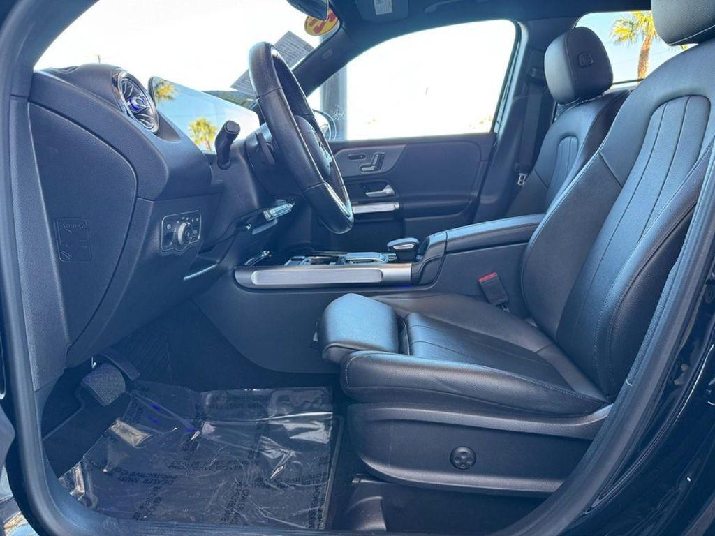 used 2021 Mercedes-Benz GLB 250 car, priced at $26,494