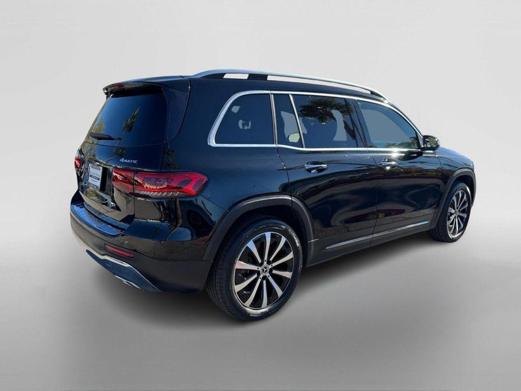 used 2021 Mercedes-Benz GLB 250 car, priced at $26,494