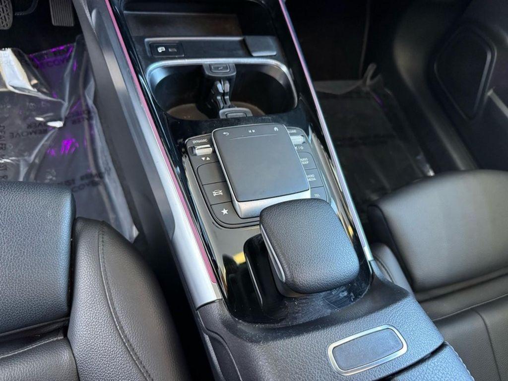 used 2021 Mercedes-Benz GLB 250 car, priced at $26,494