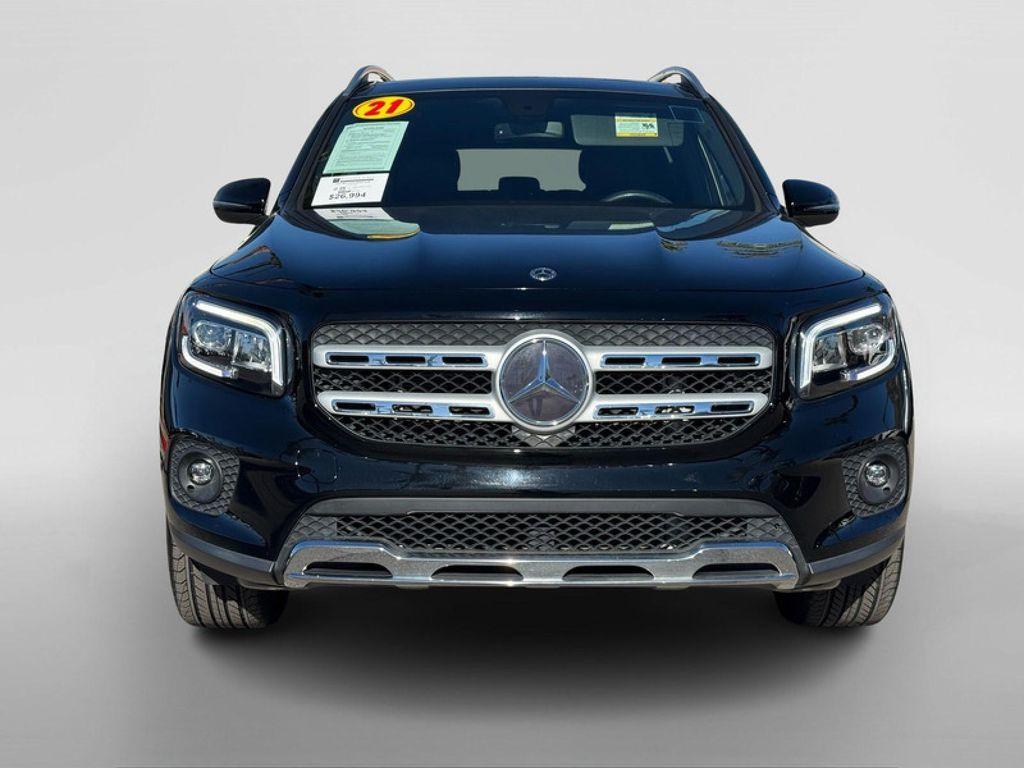 used 2021 Mercedes-Benz GLB 250 car, priced at $26,494