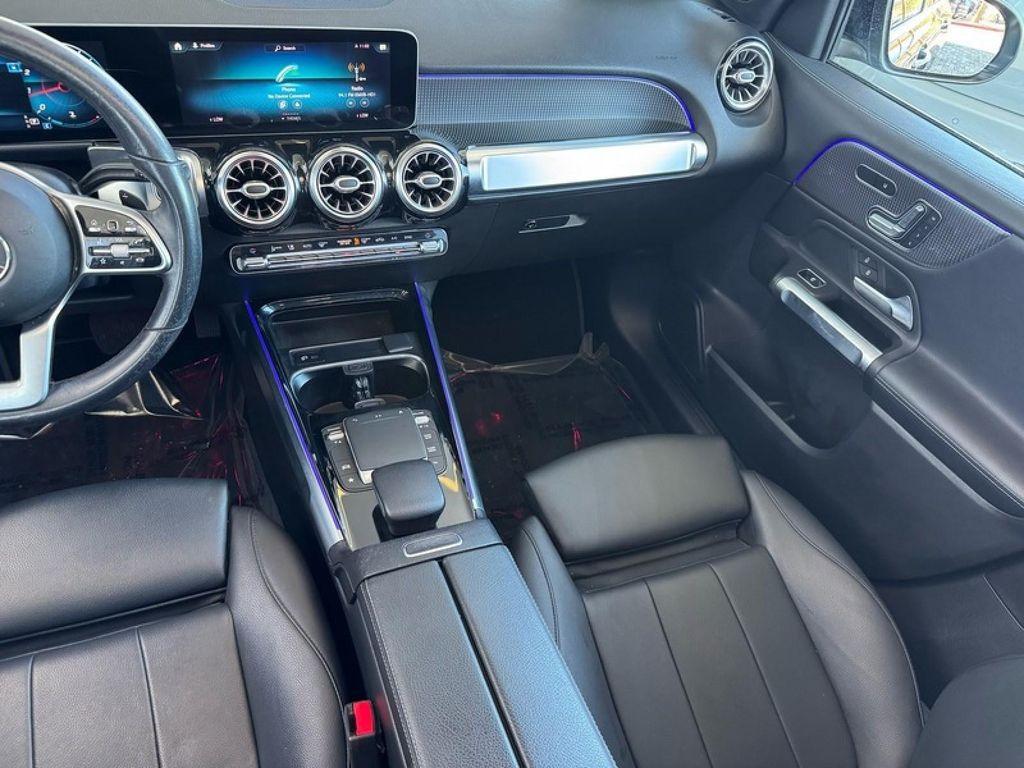 used 2021 Mercedes-Benz GLB 250 car, priced at $26,494