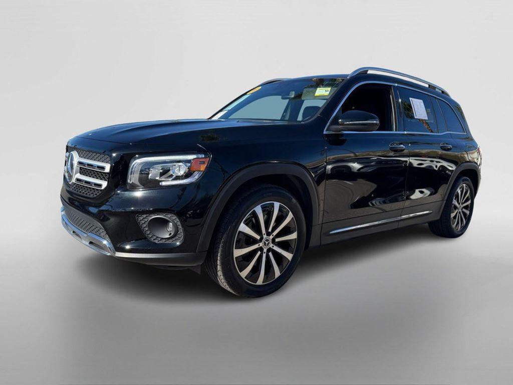 used 2021 Mercedes-Benz GLB 250 car, priced at $26,494