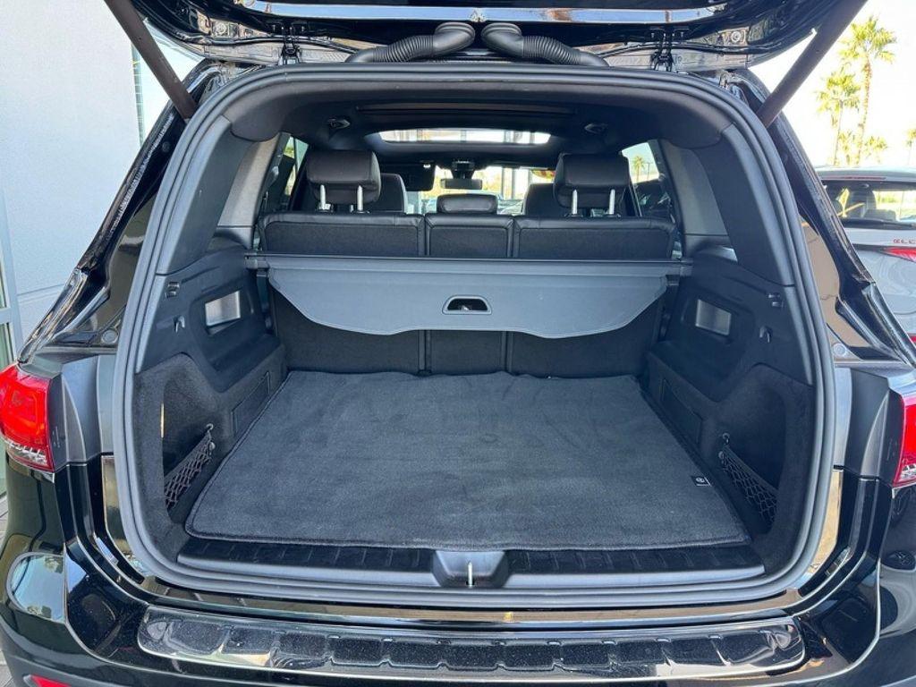 used 2021 Mercedes-Benz GLB 250 car, priced at $26,494