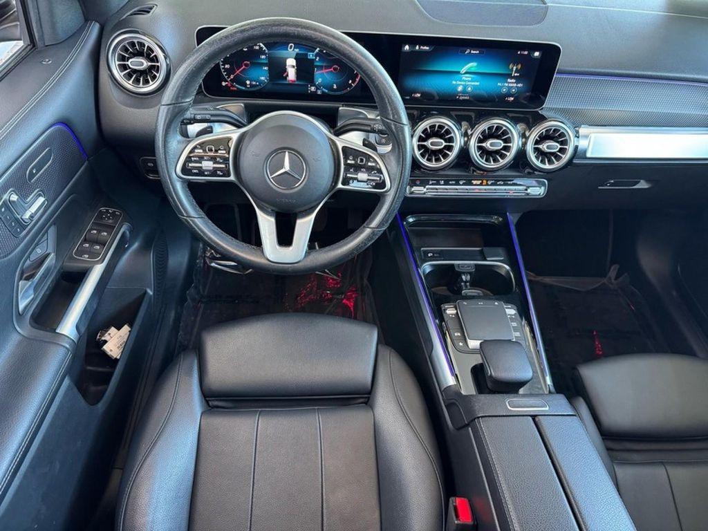 used 2021 Mercedes-Benz GLB 250 car, priced at $26,494